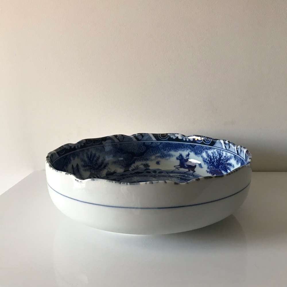 Japanese Serving Bowl